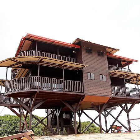 Hotel Capital O Coorg Treehouse Madikeri Zewnętrze zdjęcie