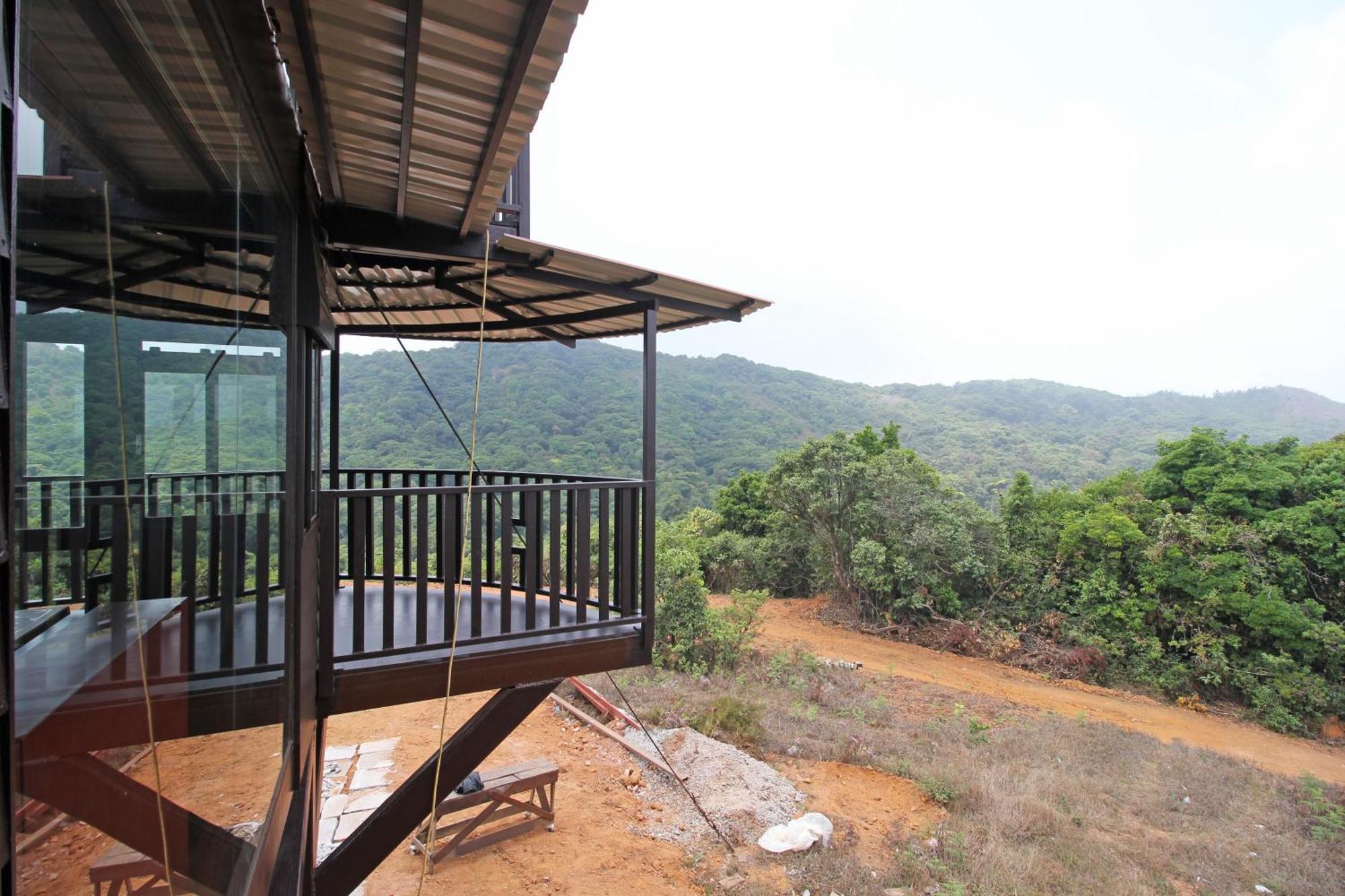 Hotel Capital O Coorg Treehouse Madikeri Zewnętrze zdjęcie