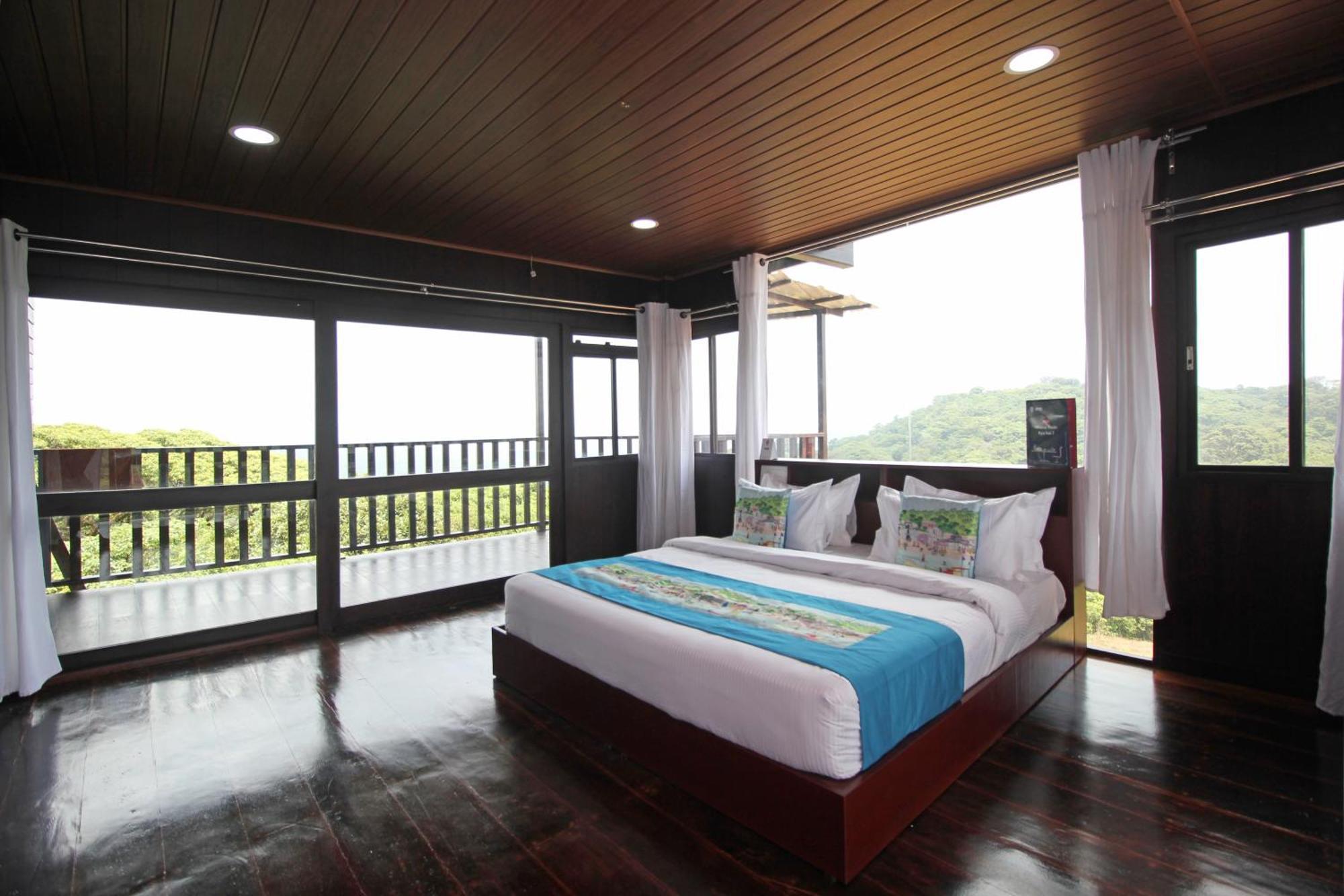 Hotel Capital O Coorg Treehouse Madikeri Zewnętrze zdjęcie